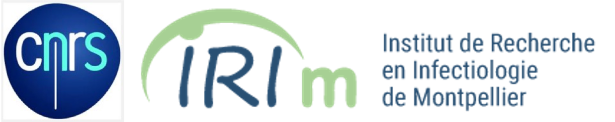 Logo CNRS Montpellier